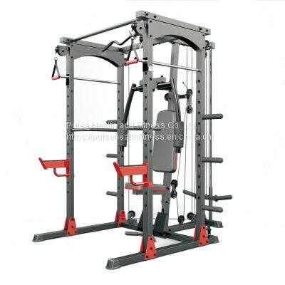 multi funcation squat rack trainer