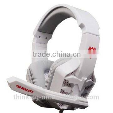 Cool Design Gaming Headset DJ Headpset Headset for Gaming photo-2