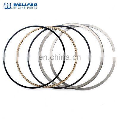 Excavator Engine Parts ZETEC 1.6 8V ROCAM/POWER Piston Ring for FIAT photo-2