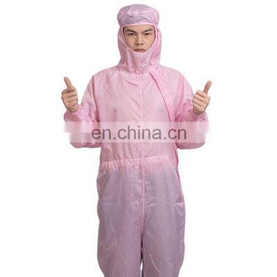 High quality ISO13485 CE Approve One-Piece Suit Reusable Isolation  Clothing body protection clothing