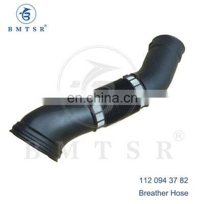 For M112 W220 BMTSR Auto Parts Engine  Breather Air Intake Duct Hose OEM 1120943782 112 094 37 82 Car Accessories