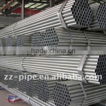 small OD Steel Tube