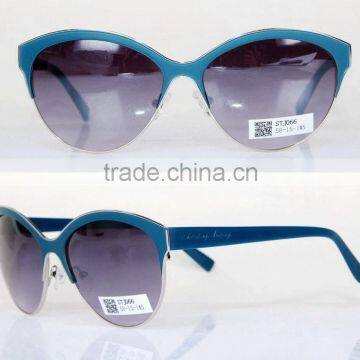 metal sunglasses in high level quality, CE/FDA