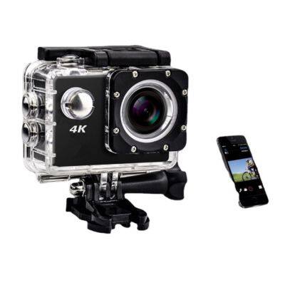M4K China OEM Hot Ultra HD Color Mini 4K Sports DV Camera for Sports, Parkour, Motorbike Riding Record photo-5