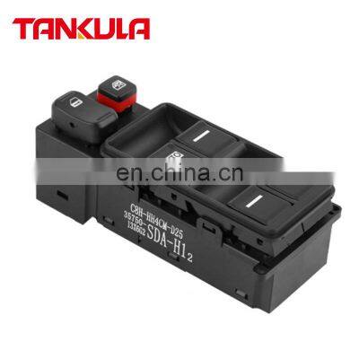 Auto Spare Parts Master Power Window Switch 35750-SDA-H07 35750-SHJ-A25 Window Lifter Switch For Honda Accord 03-08