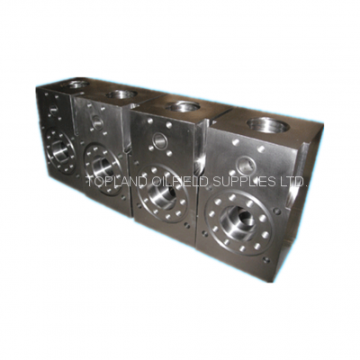 Mud Pump Expendable Parts for Oilfield photo-2