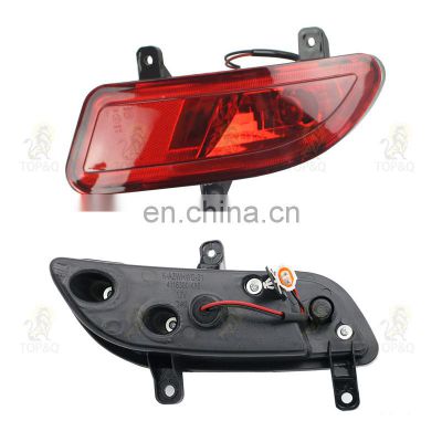 Suitable for Great Wall Haval H5 European Style Extreme Edition Rear Fog Light Tail Light Anti-fog  Bumper Light