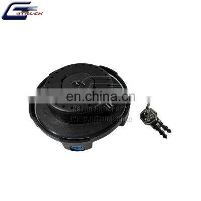 Filler Cap, Unventilated, Lockable Oem 21776807 for VL Truck Fuel Tank Cap