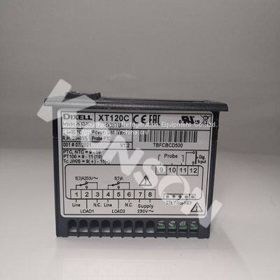 Dixell agent ultra-low temperature controller XT120C-5C0TU thermostat Emerson