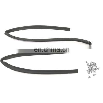 High Quality Car Grille Cover Rubber Strip For MAZDA AXELA 2020