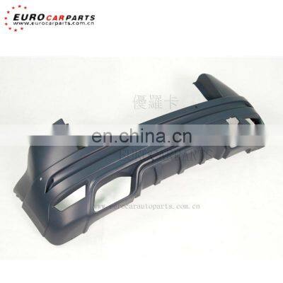 PP Material RR Body Kits 2011-2015 Year up for Range Evoque to SVR Style With Front Bumper Rear Bumper for RR SVR