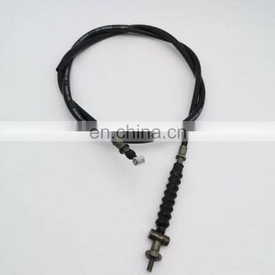 Professional Manufacturer Black Color Motor Body SystemBAJAJ100 Motorcycle Part Taco Meter Cable For Suzuki