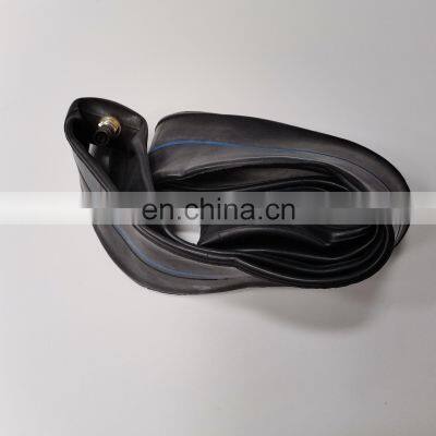 Competitive Price Black Reinforced Accessories Butyl Natural Rubber 2.75-18 Motorcycle Tire Tubes