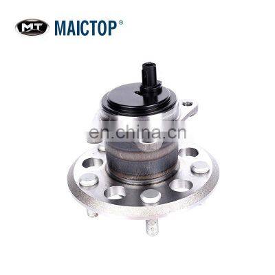 MAICTOP  front Wheel Hub Bearing   for JAPANESE CAR  OEM 89544-06070