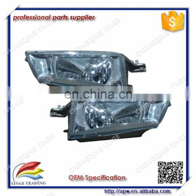 1996 Left Crystal Headlight Auto Parts for Daewoo Cielo Nexia