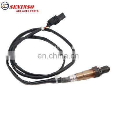 Original New OEM 94860613300 948-606-133-00  Lambda Oxygen Probe O2 Sensor for Porsche Cayenne 92A 4.8 Turbo 2011-18 RHD Genuine