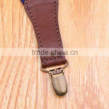 Ladies /mens Clips Suspender photo-4