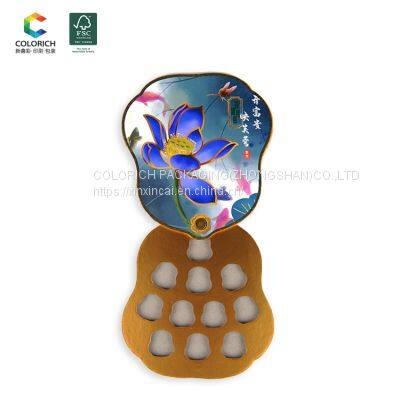 Empty Makeup Palette With Mirror Empty Eye Shadow Palette Box Empty Small Mirror Magnetic Palette Compact