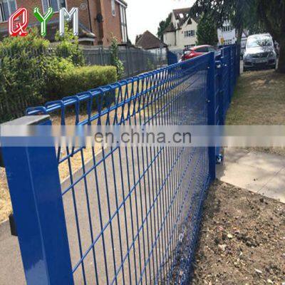 Triangle Bending BRC Fence Metal Welded Garden Fence photo-2