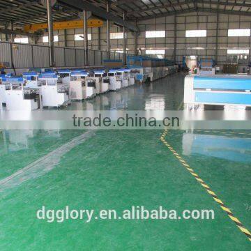 GLC-6040/9060/1080/1290/1490/1610Laser Engraver/ Laser Engraving & Cutting Machine photo-2