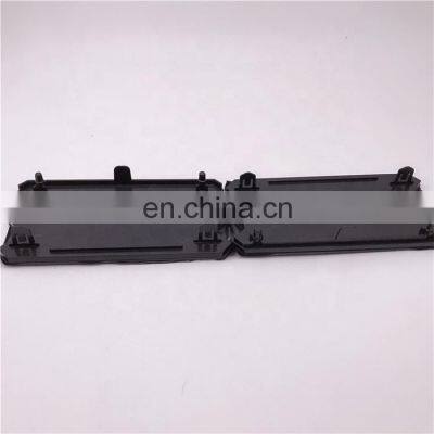 Customized Plastic Car Body Sticker Black Car Grill Emblem Badge photo-3