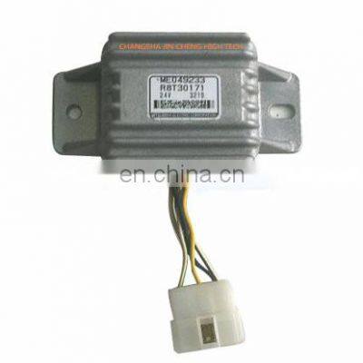 320B excavator safety relay ME077148