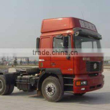 4x2 Shacman tractor truck