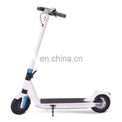 2021 Most Popular Two Outdoor Leisure Wheeled 8.5 Inch Electric Scooter Scooter Adult Outdoor Scooter for Adults photo-4