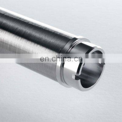 Slotted Filter Tube Johnson Screen Filter for Water Well Filtration