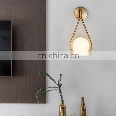 Modern Wall Lamp Led Bedroom Lamps Bedside Living Room Wall Lamp Lights