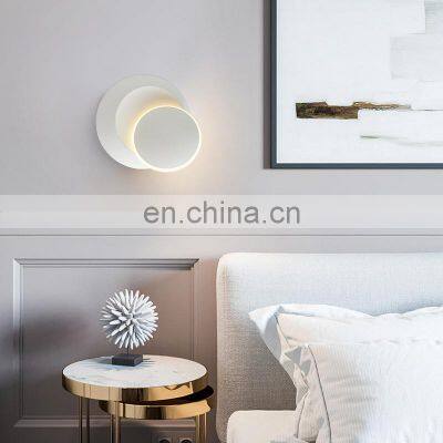 Modern Minimalist Wall Light Luxury Wall Lamp Bedroom Living Room Lighting Indoor Wall Lamp