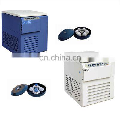 21000rpm 6*50ml Angle Rotor Laboratory High Speed Refrigerated Centrifuge photo-4
