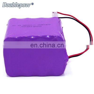 OEM Customizable 18650 Battery 11.1volt 10.4Ah 10400mah 18650 Liion Battery Pack for e Bikes photo-5