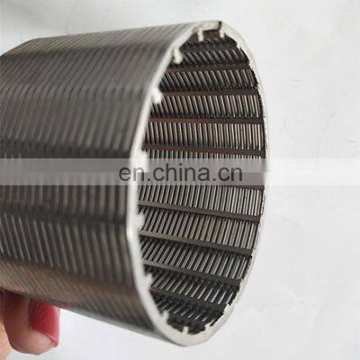 Stainless Steel Wedge Wire Screen Filter Mesh,johnson Screen photo-5
