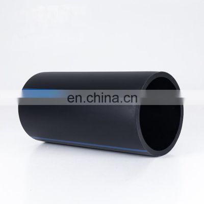 pe hd hdpe iso 4427-1 dn600 water supply irrigation hdpe pipe