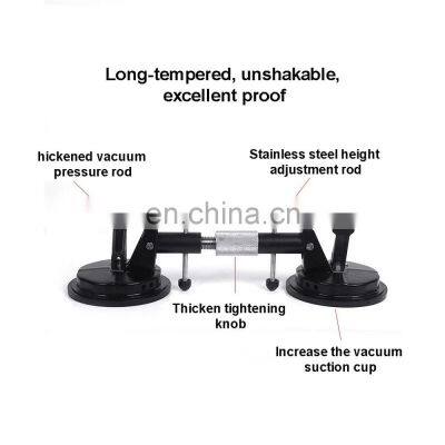 Vacuum Suction Cup Glass Lifter Ceramic Tile Carrier Sucker Plate Horizontal Suction 150KG Max Marble Granite Floor Lifting Tool photo-4
