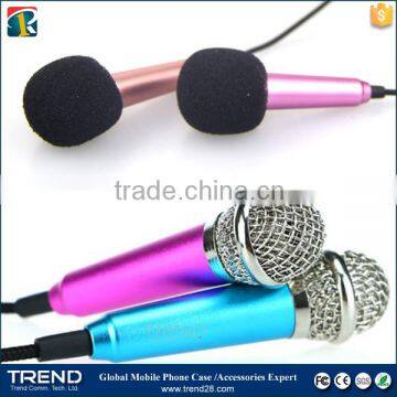 Mobile Phone Accessory Microphone, Microphone for Singing for Mobile Phone photo-5