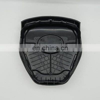 New Style Car Steering Wheel Cover Custom For Auris 2013-2019