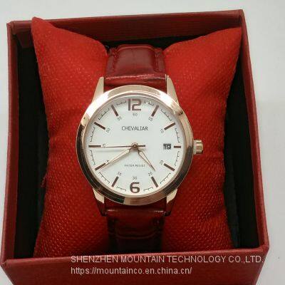 Lady Fashion Quartz Watch Women Gift Watches photo-2