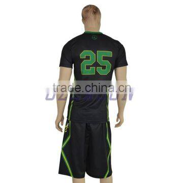 OEM Cool Design Sublimated Mesh Short Sleeve Dri Fit Basketball Jersey Wholesale photo-4