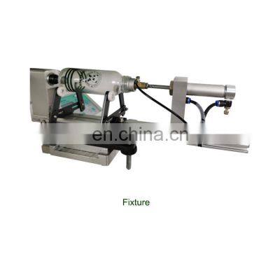 High Quality Semi-auto Glass Printing Silk Screen Printing Machine Screen Printers photo-3