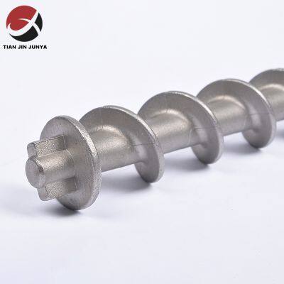 Junya Casting Customized Service Manufacturer ss 304 316 304L 316L Motorcycle Spare Parts / Dirt Bike / Air Conditioner / Auto / Water Pump / Rolling / Automotive Parts photo-5