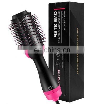 One-Step Hair Dryer, Volumizer Multi-functional Salon Hot Air Brush Comb/