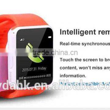 2016 Android Bluetooth Smart Watch Gv09 Bluetooth 3.0 Smart Watch Phone. photo-3