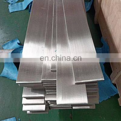 China Manufacturer High Quality Stainless Steel Flat Bar photo-5