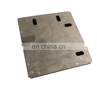 Manufacture 18mm Thickness Steel Plate Ss400 Water Jet Cutting Steel Plate