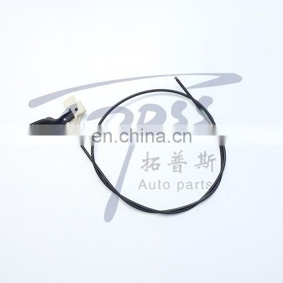 Chinese Factories Auto Parts Wholesale OEM 96208084 Hoodrelease Cable For Daewoo