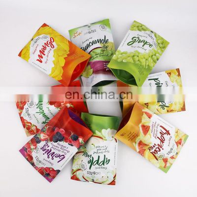 Plastic Bag for Dried Fruits Nuts - Dried Mango Dried Pineapple