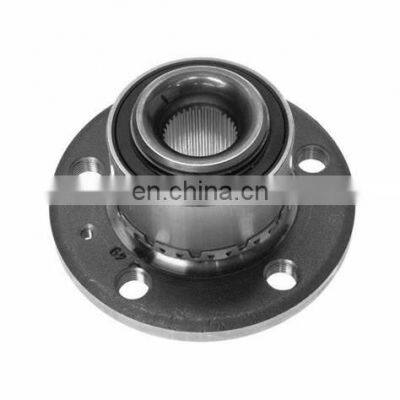 BBmart Auto Part Wheel Hub And Bearing genuine (OE:6R0 407 621 A ) 6R0407621A For Audi A1 Factory Low Price