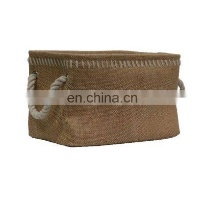 Wholesale baby small long digital printing toys bag storage basket storage+baskets for travel